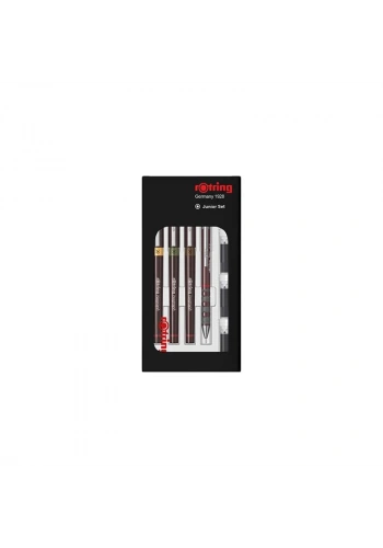 ROTRING 3 LÜ JUNIOR RAPİDO SET(.20-.30-.50)0699320