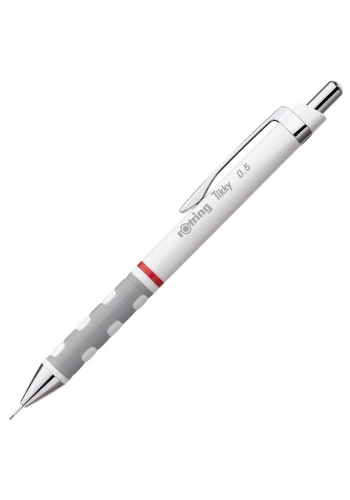 ROTRING TIKKY 05 BEYAZ VERSATİL KALEM 1904698