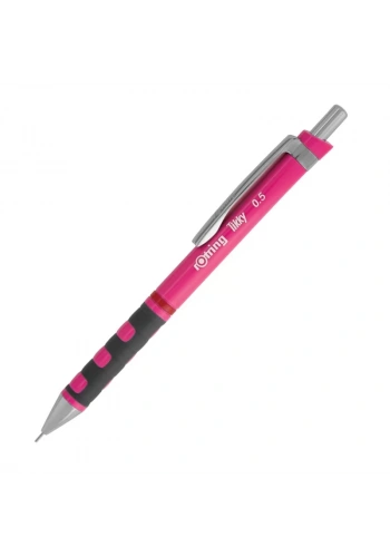 ROTRING TIKKY 05 NEON PEMBE VERSATİL KALEM 2007219