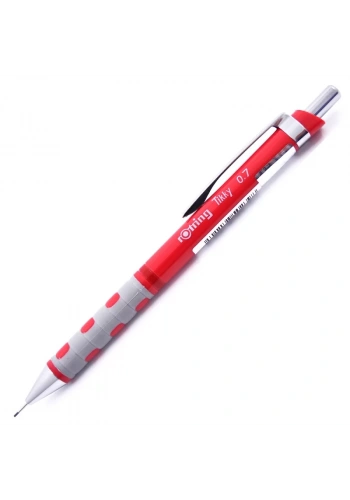 ROTRING TIKKY 07 KIRMIZI VERSATİL KALEM 1904507
