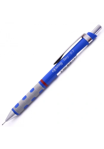 ROTRING TIKKY 07 MAVİ VERSATİL KALEM 1904508
