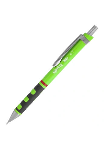 ROTRING TIKKY 07 NEON YEŞİL VERSATİL KALEM 2007216