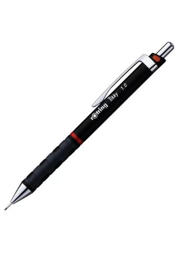 ROTRING TIKKY 09 SİYAH VERSATİL KALEM 1904697