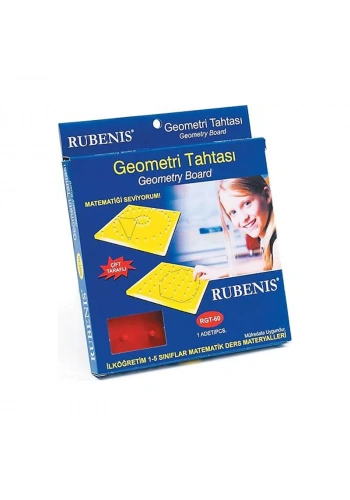 RUBENIS GEOMETRİ TAHTASI RGT-60