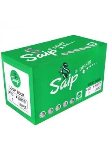 SAİP KILÇIK 15 mm 10000LİK FUSP