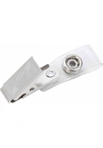 SARFF METAL MAŞALI KLİPS 100 LÜ 15311001