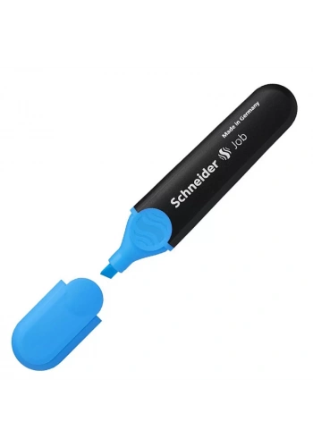 SCHNEIDER 150 JOB FOSFORLU KALEM MAVİ SCF104