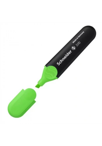 SCHNEIDER 150 JOB FOSFORLU KALEM YEŞİL SCF101