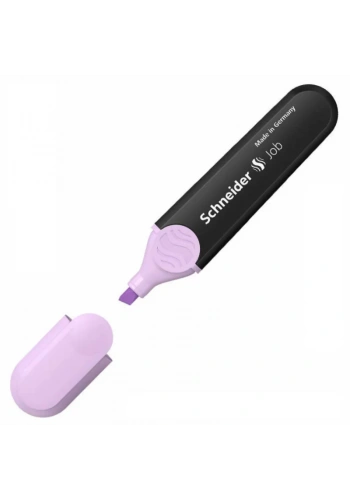 SCHNEIDER 150 JOB LAVANTA PASTEL FOSFORLU KALEM SCF093