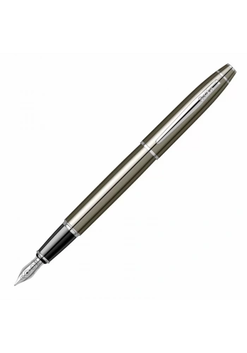 SCRİKSS 35 TITANIUM DOLMA KALEM KUTULU