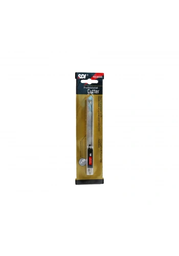 SDI 0439 C MAKET BIÇAĞI DAR METAL GÖVDE