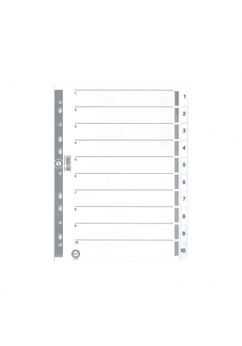 SERVE 1-10 RAKAMLI AYRAÇ 5324
