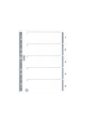SERVE 1-5 RAKAMLI AYRAÇ 5323