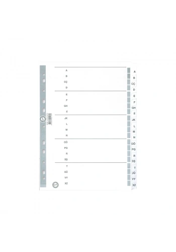 SERVE A-Z AYRAÇ A4 5328