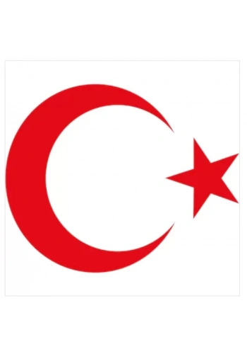 SEVEN AY YILDIZ STICKER FOLYO NO:1 FLY-KLS-13