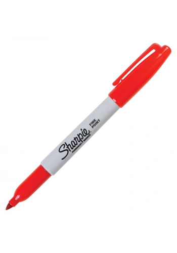 SHARPIE FINE KIRMIZI MARKER S0810940