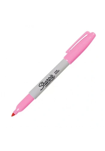 SHARPIE FINE PEMBE MARKER 1785161