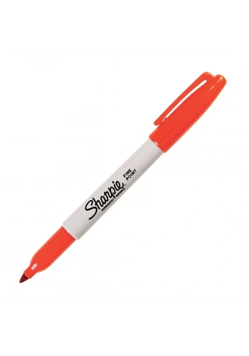 SHARPIE FINE TURUNCU MARKER 1741397