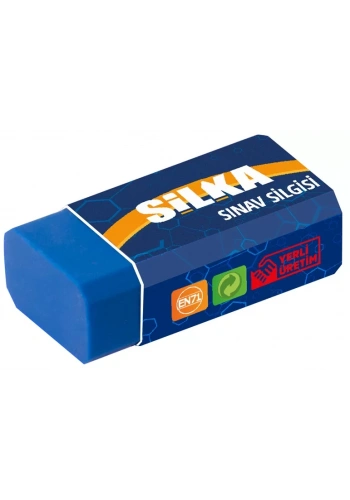 SİLKA SINAV SİLGİSİ 24 LÜ KT ART.9