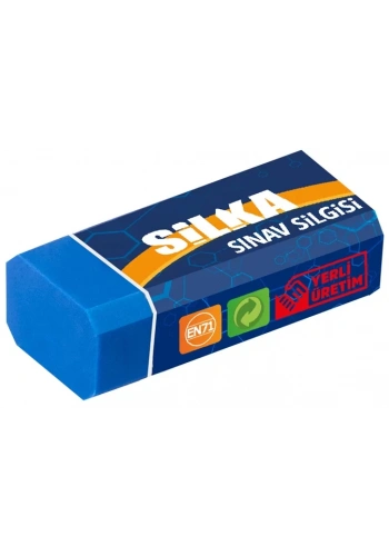 SİLKA SINAV SİLGİSİ 30 LU ART.10