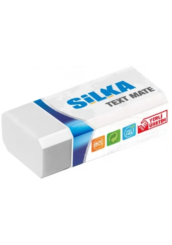 SİLKA TEXTMATE BEYAZ SİLGİ 30 LU KT SG.3