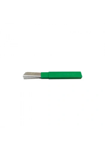 SNOWMAN GENİŞ MAKET BIÇAĞI YEDEĞİ 10 LU TÜP SK1404