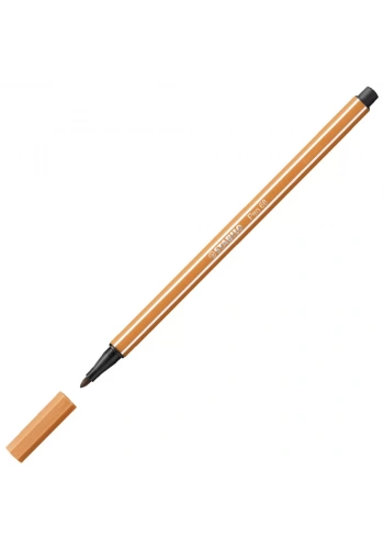 STABILO 68-38 KOYU KAHVE KALEM