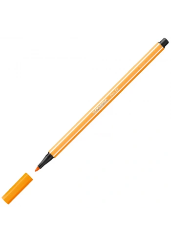 STABILO 68/54 TURUNCU KALEM