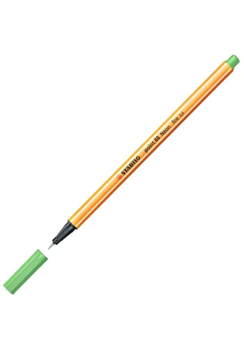 STABILO 88/033 FLORESAN YEŞİL KALEM