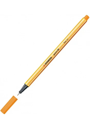 STABILO 88/054 FLORESAN TURUNCU KALEM