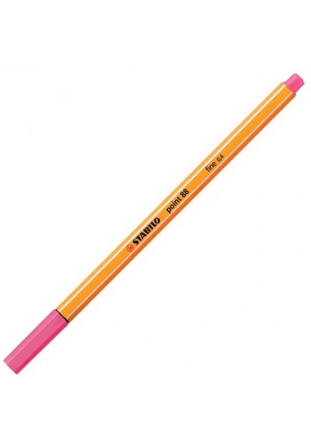 STABILO 88/17 AÇIK PEMBE KALEM
