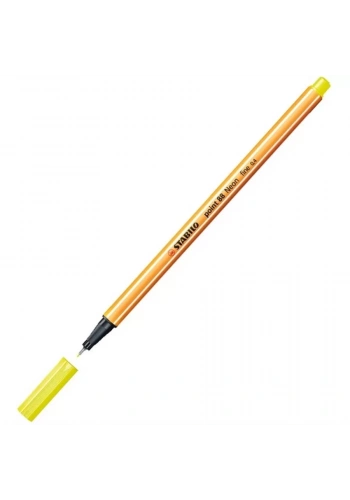 STABILO 88/24 LİMON SARISI KALEM