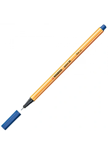STABILO 88/41 MAVİ KALEM