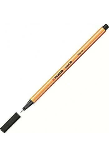 STABILO 88/46 SİYAH KALEM