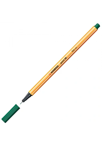 STABILO 88/53 ÇAM YEŞİLİ KALEM