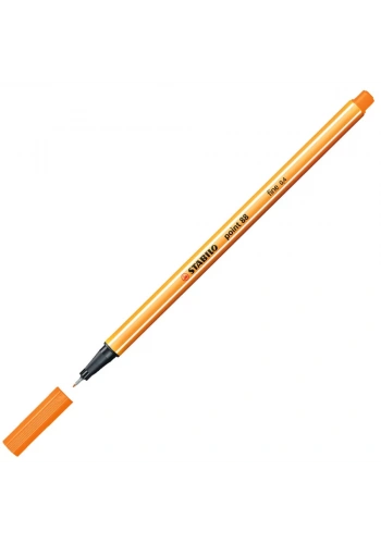 STABILO 88/54 TURUNCU KALEM