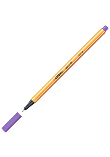 STABILO 88/55 MOR/VIOLE KALEM