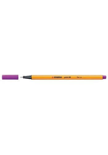 STABILO 88/58 LİLA KALEM