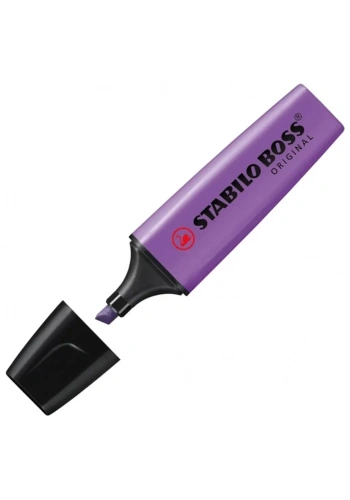 STABILO BOSS FOSFORLU KALEM EFLATUN 70/55
