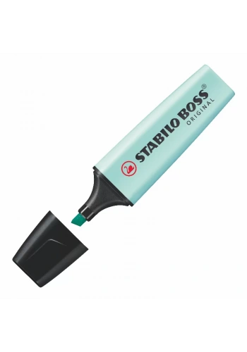 STABILO BOSS FOSFORLU KALEM PASTEL AÇIK YEŞİL 70/133
