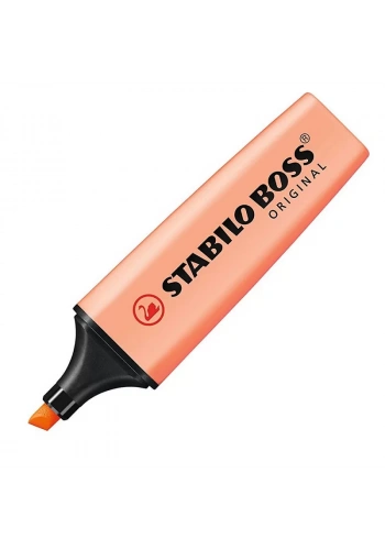 STABILO BOSS FOSFORLU KALEM PASTEL TURUNCU 70/126