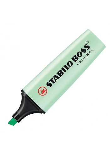 STABILO BOSS FOSFORLU KALEM PASTEL YEŞİL 70/116