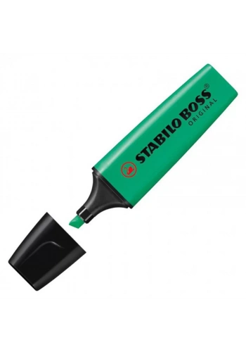 STABILO BOSS FOSFORLU KALEM TURKUAZ 70/51