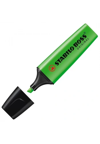 STABILO BOSS FOSFORLU KALEM YEŞİL 70/33