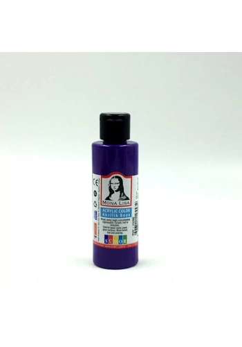 SÜDOR AKRİLİK BOYA 70 ml MOR SD150-05