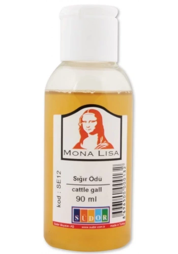 SÜDOR EBRU BOYASI SIĞIR ÖDÜ 90 ml SE12