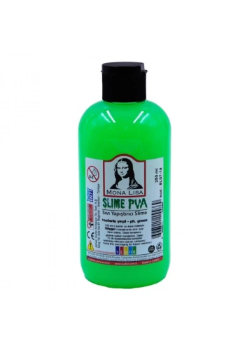 SÜDOR SLIME FOSFORLU YEŞİL 250 ml SL07-14