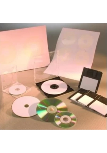 TANEX 79x20 MİNİ CD LASER ETİKET