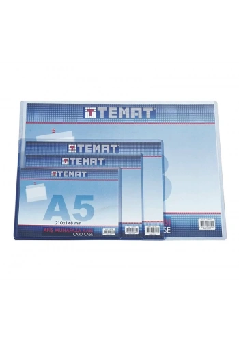 TEMAT A5 AFİŞ MUHAFAZA KABI 114978
