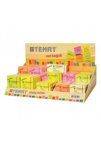 TEMAT NOT KAĞIDI STAND 171079